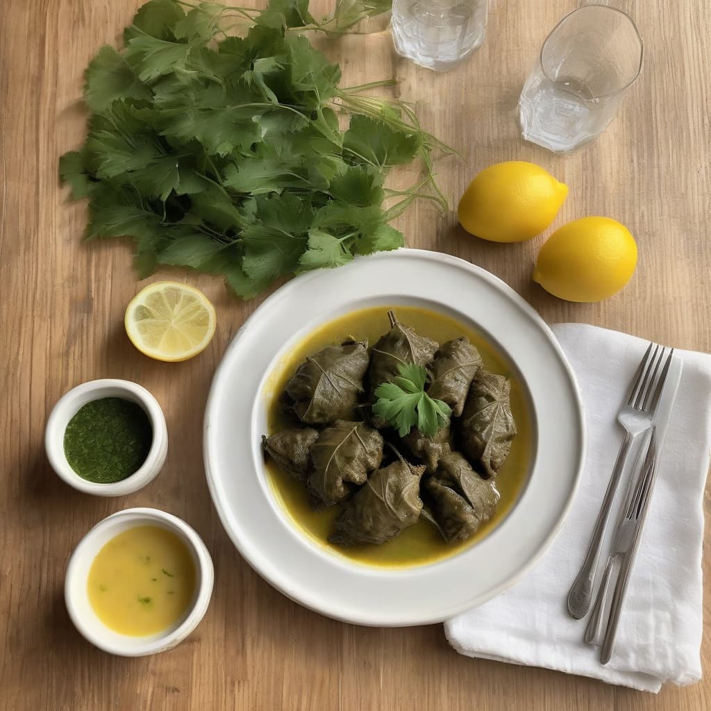 Dolmades