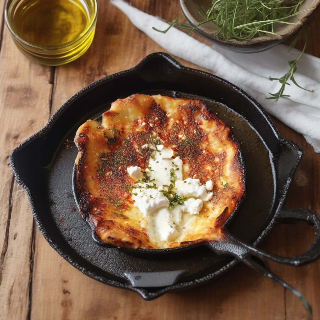 Feta Saganakiopa
