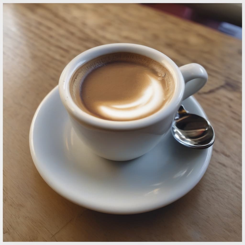 Greek Coffee