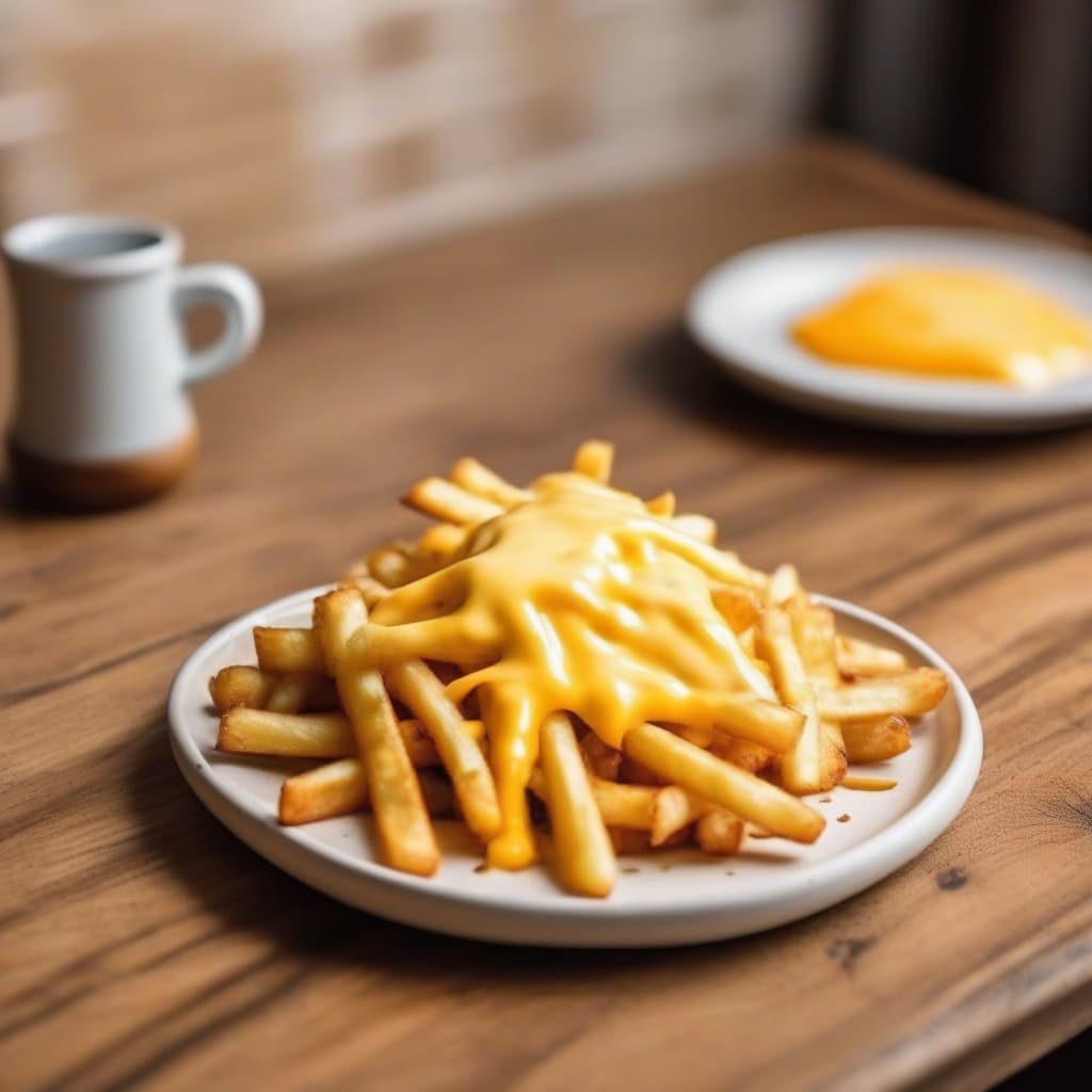 Cheese Fries
