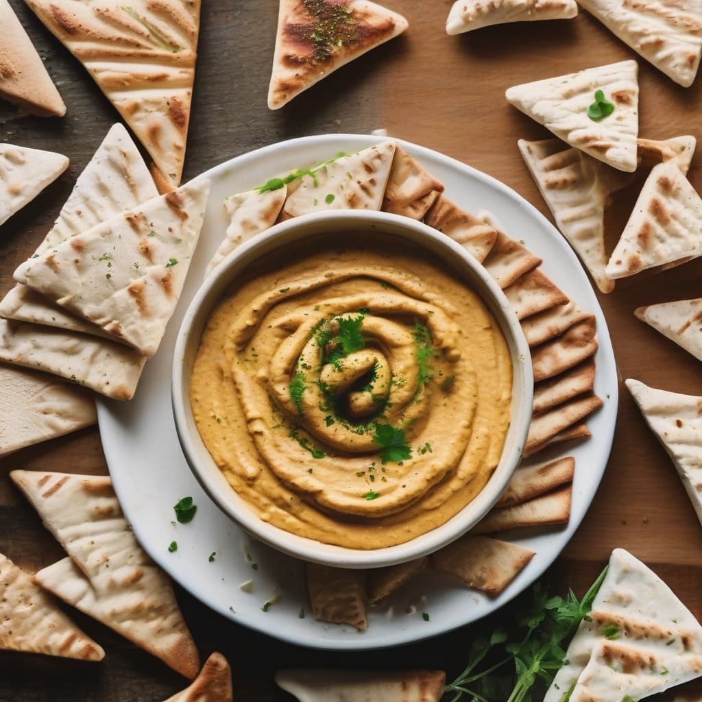 Vegan Hummus