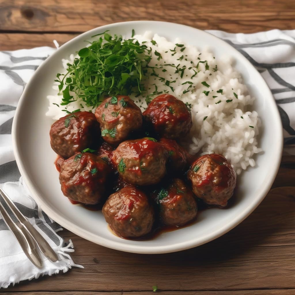 Kefte Kabob