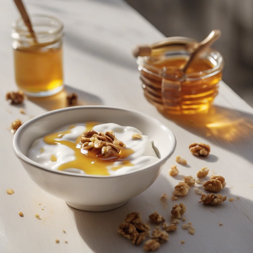 Yogurt & Honey