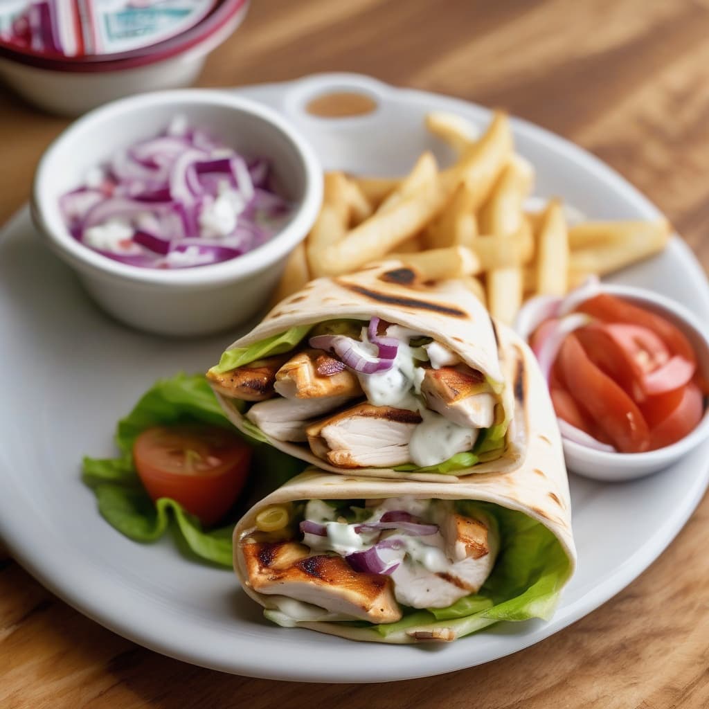 Chicken Kebob