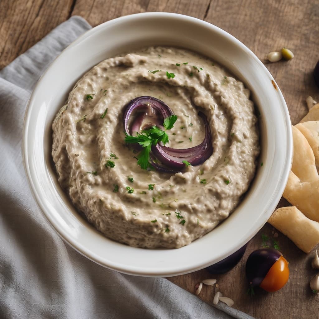 Baba Ghanoush