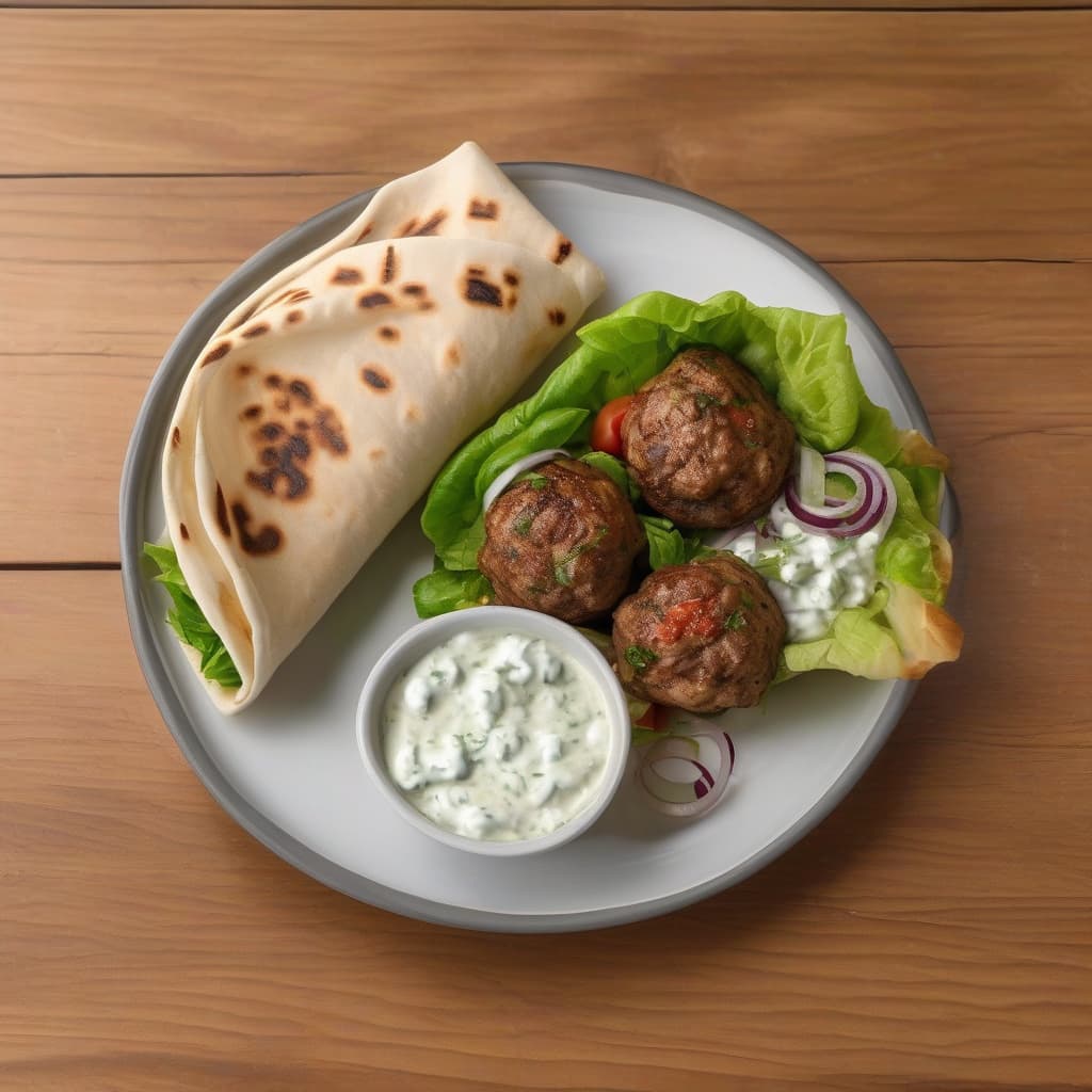 Kefte Kebob