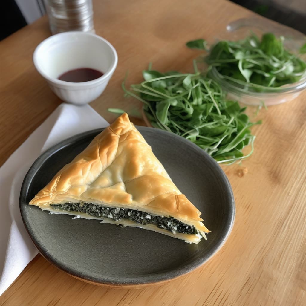 Spinach Pie