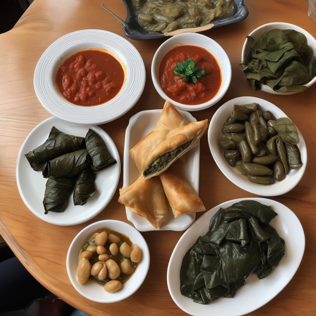 Vegetable Platter