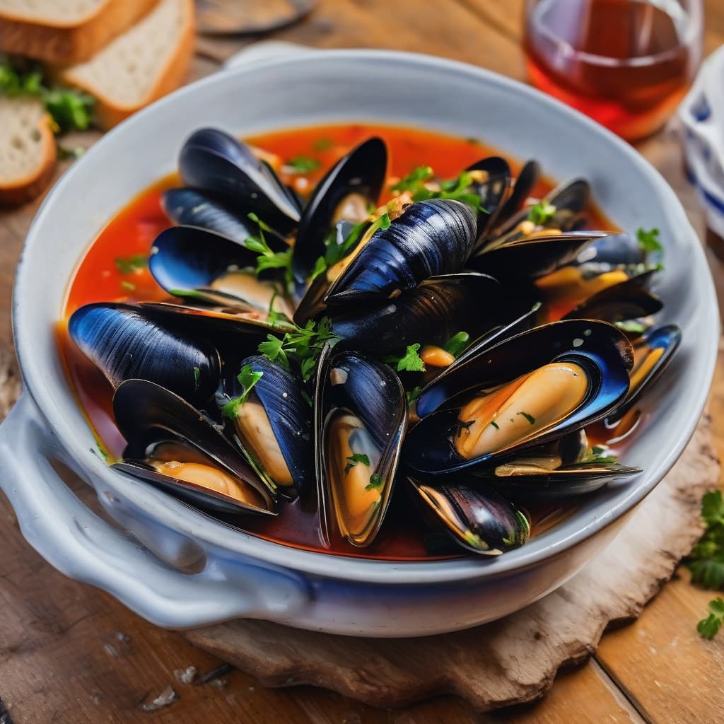 Mussels