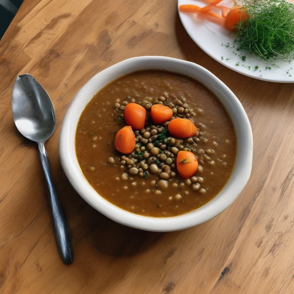 Lentil Soup