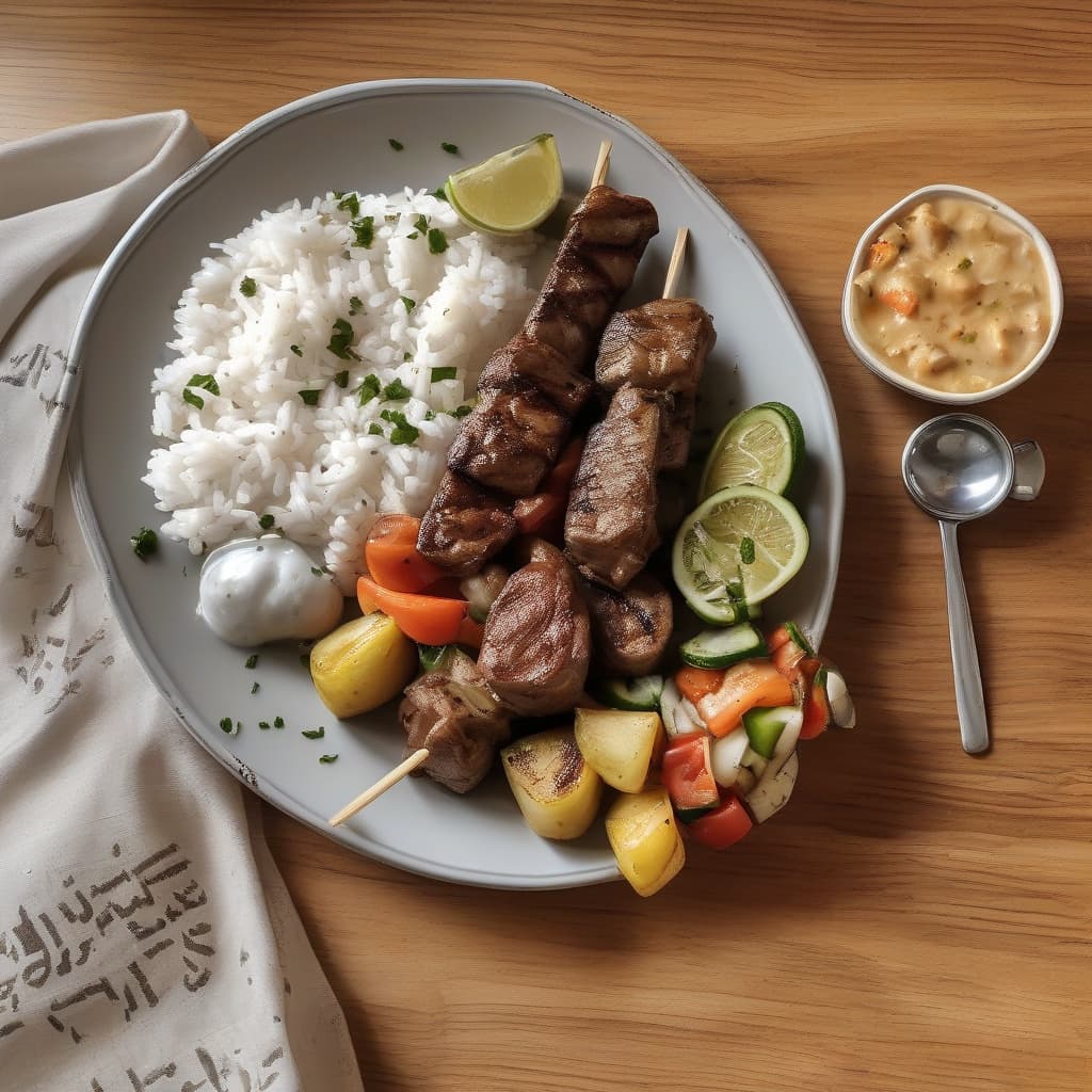 Greek Combo #2