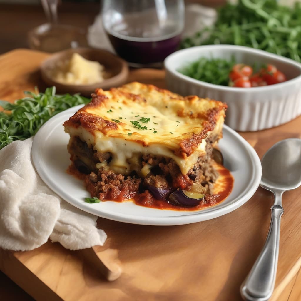 Moussaka