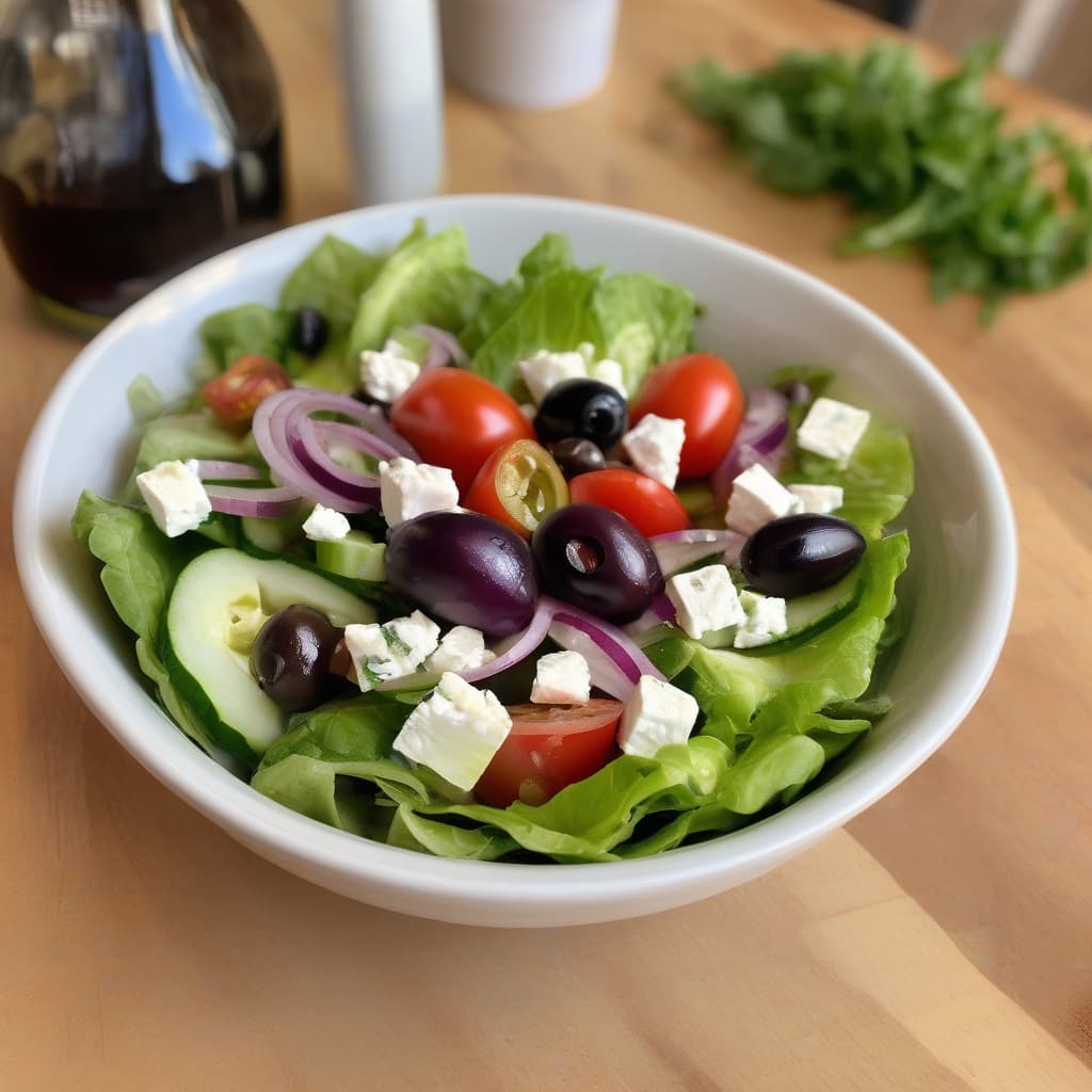 Greek Salad