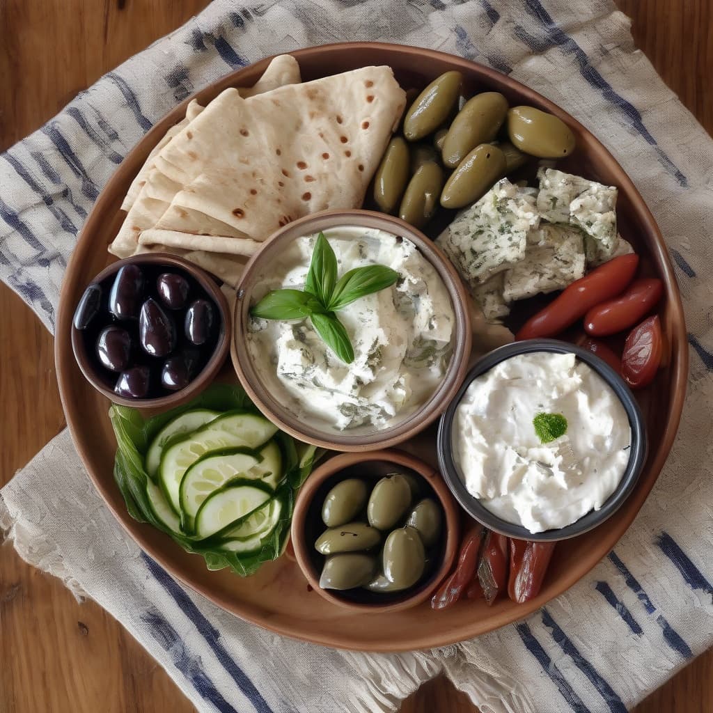 Combo Platter