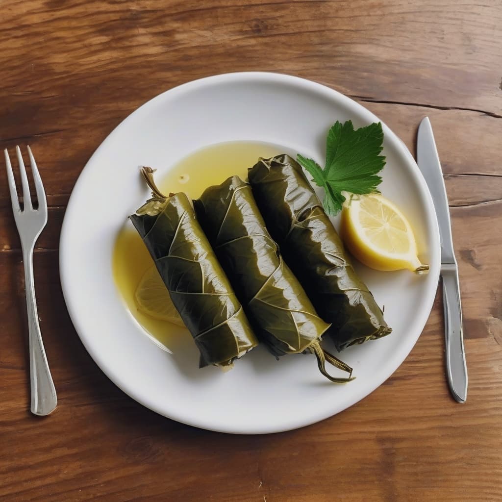 Dolmades Yialadji