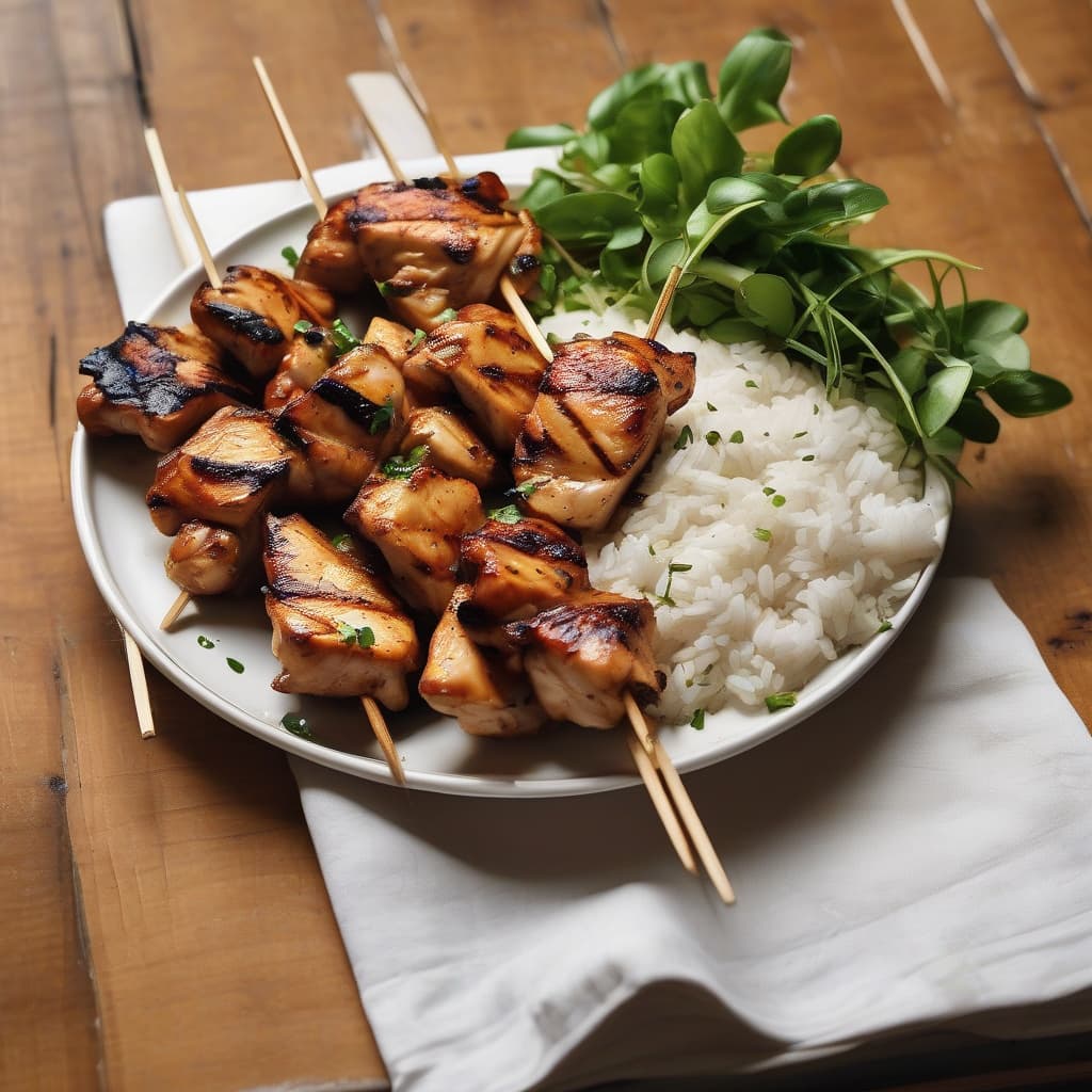 Chicken Kebob