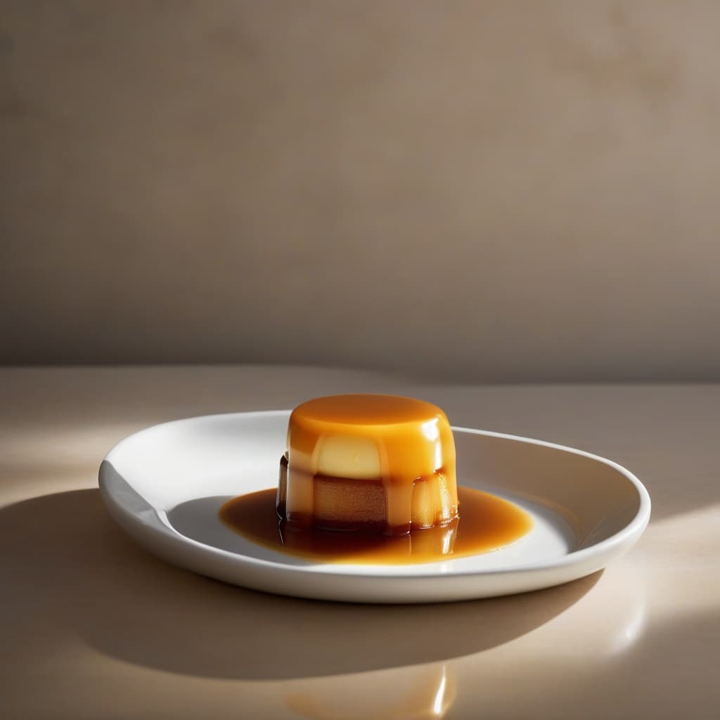 Cream Caramelle