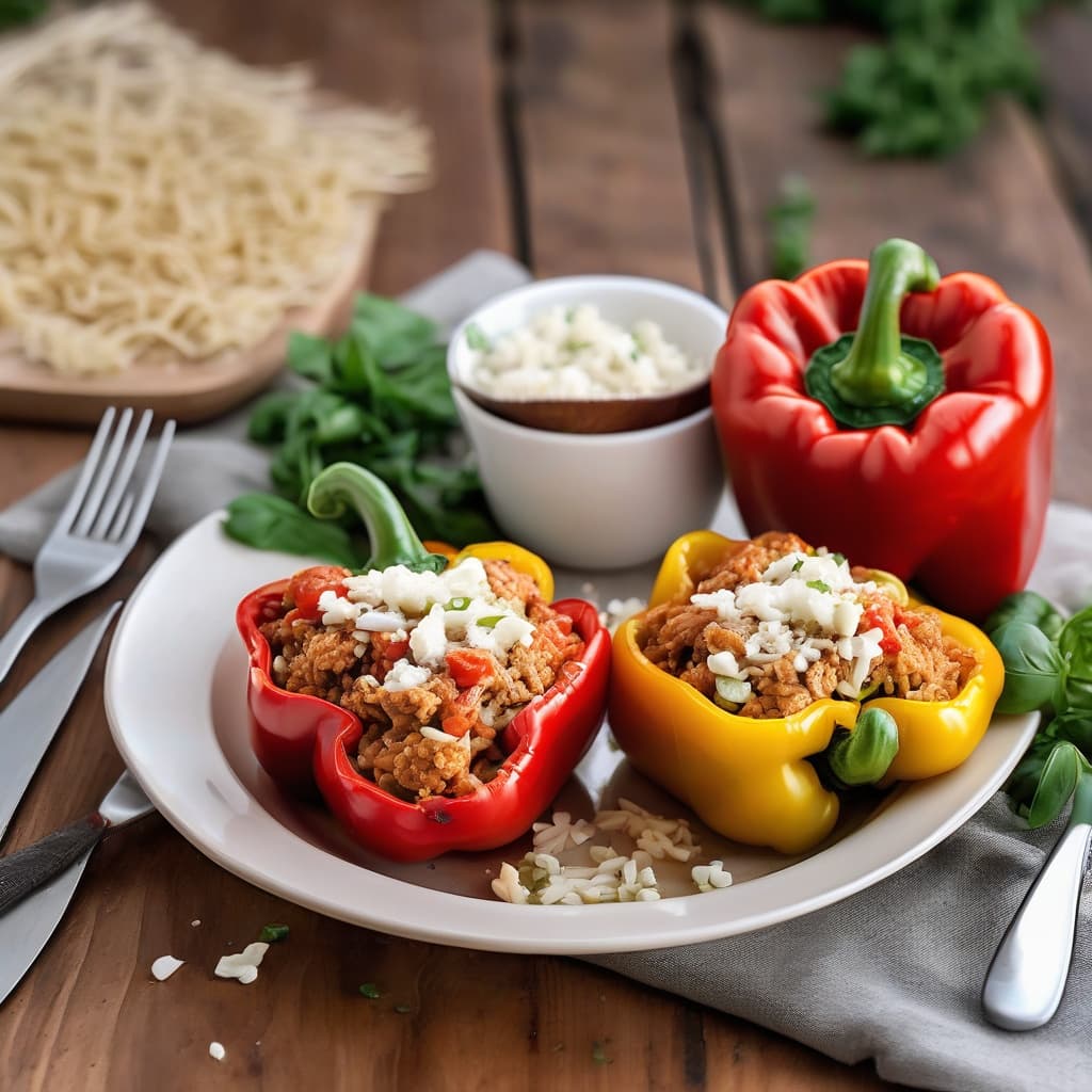Stuffed Peppers